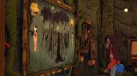 Click to watch 'The Japanese Painting' (popup) Curses